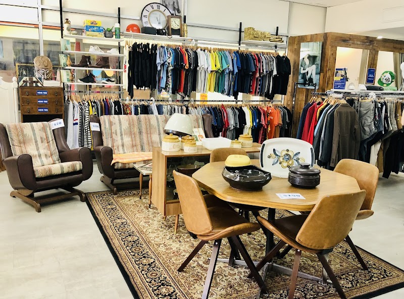 Check out Vinnies Fremantle Shop in Fremantle