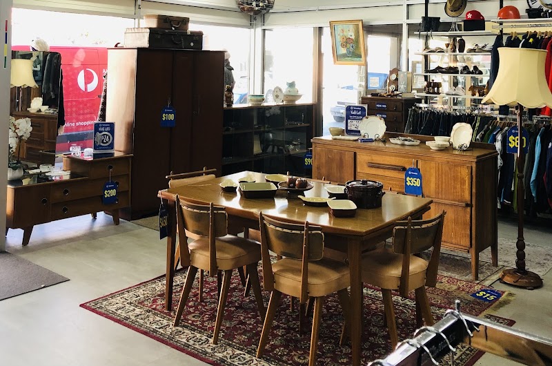 Check out Vinnies Fremantle Shop in Fremantle