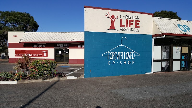 Check out Forever Loved OP-shop Eight Mile Plains in Eight Mile Plains