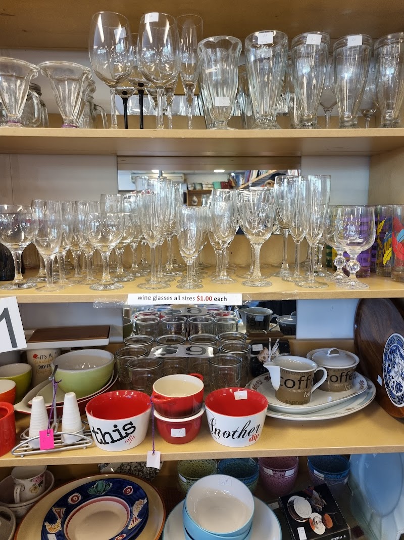 Check out Forever Loved OP-shop Eight Mile Plains in Eight Mile Plains