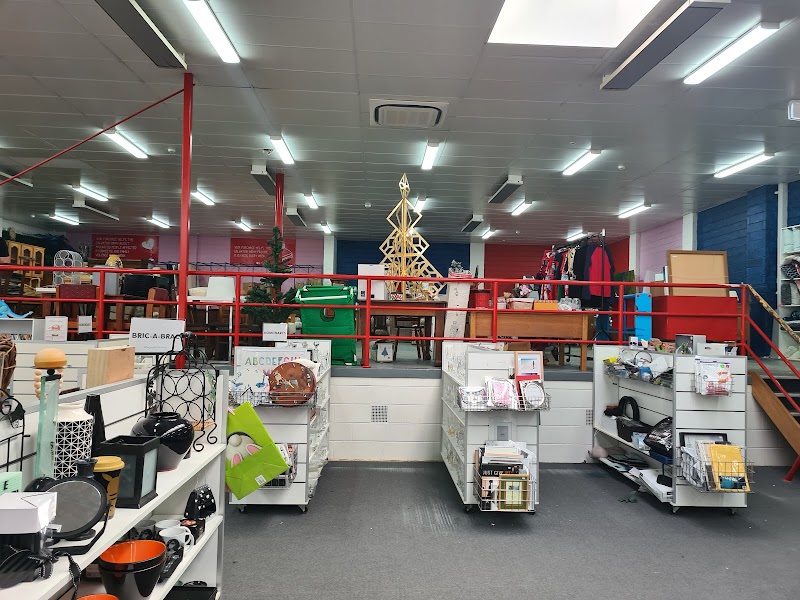 Check out Salvos Stores New Town in NEW TOWN