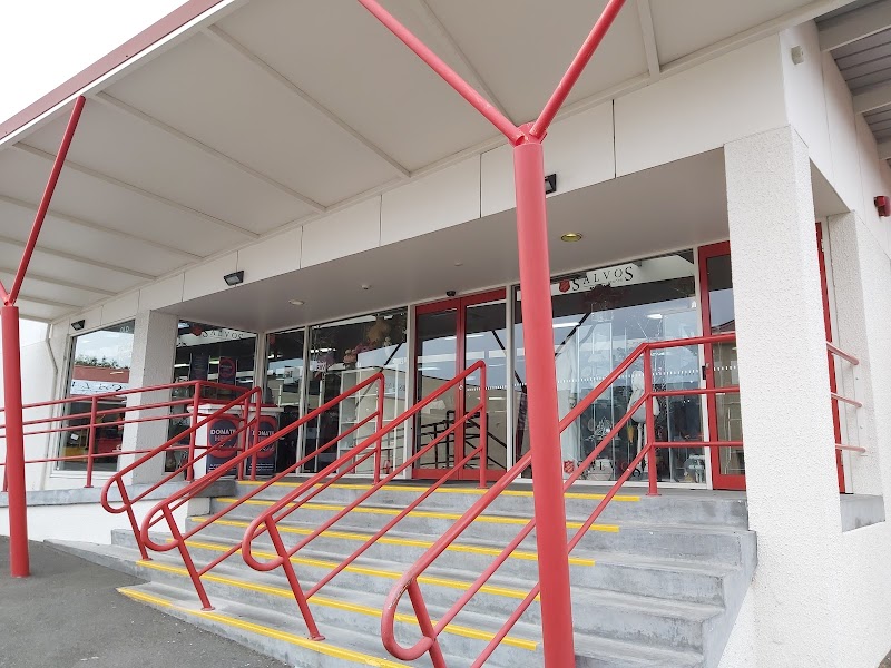Check out Salvos Stores New Town in NEW TOWN