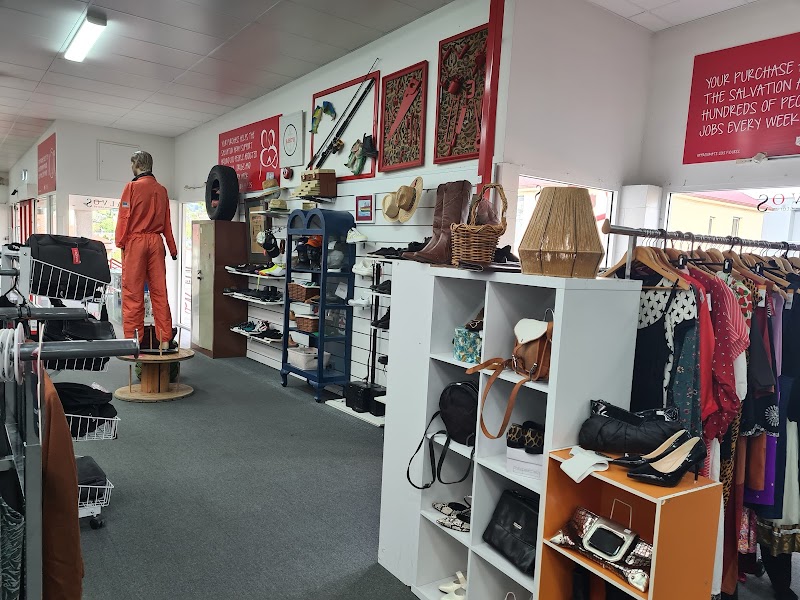 Check out Salvos Stores New Town in NEW TOWN
