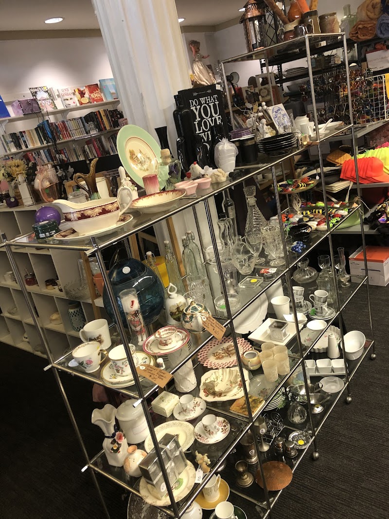 Check out HOPE Costume & Thrift Store Launceston in Launceston