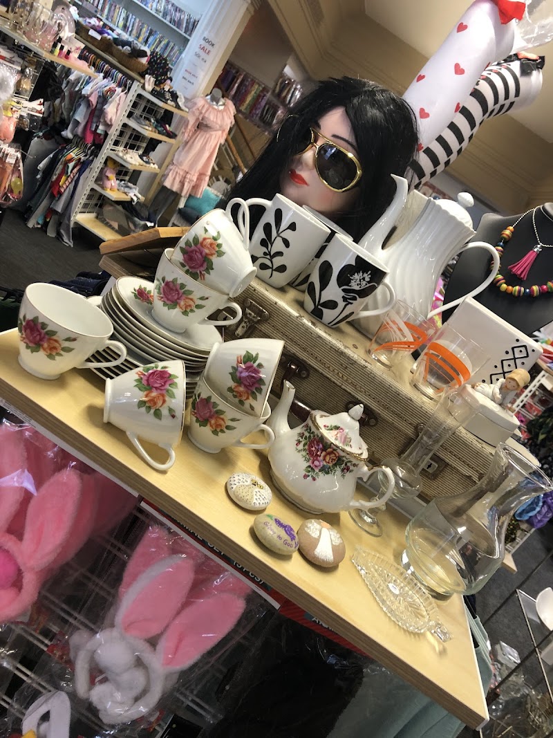 Check out HOPE Costume & Thrift Store Launceston in Launceston
