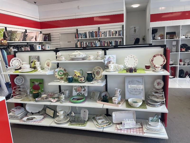Check out Red Cross Shop Nelson in Nelson South