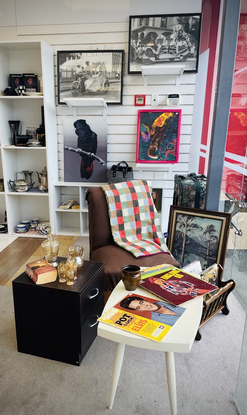 Check out Red Cross Shop Nelson in Nelson South