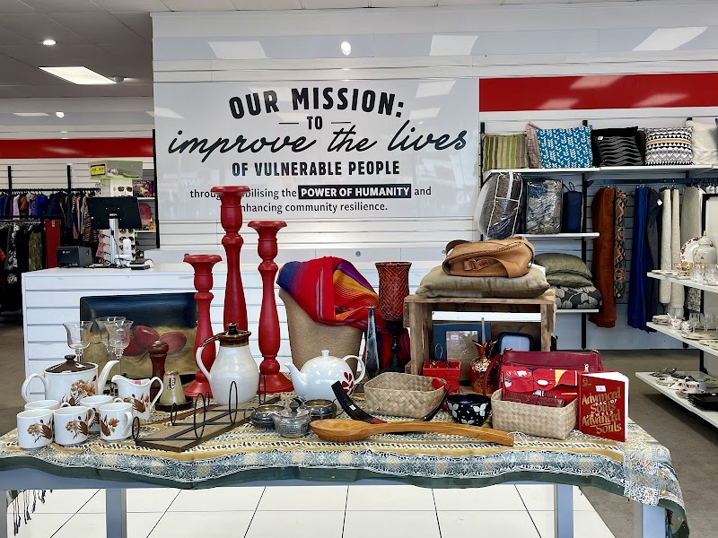 Check out Red Cross Shop Nelson in Nelson South
