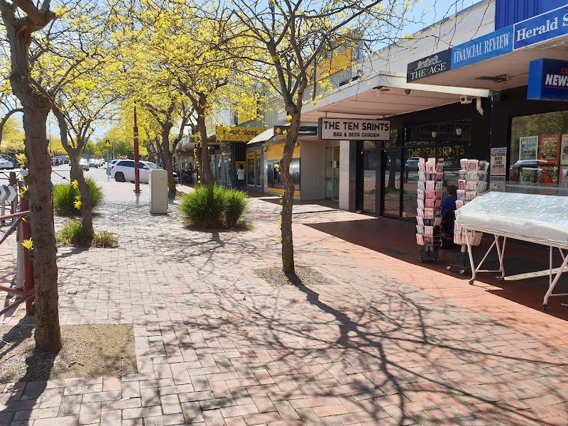 Check out Croydon Main Street in Croydon