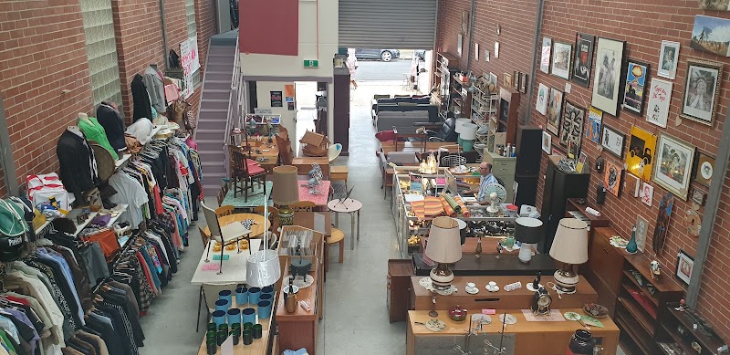 Check out Mrs.Secondhand Preston in Preston