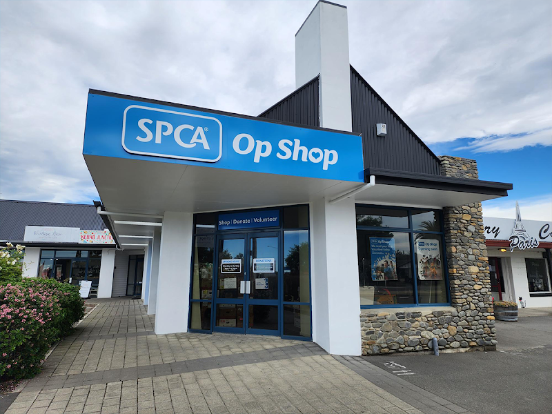 Check out SPCA Op Shop Amberley in Amberley