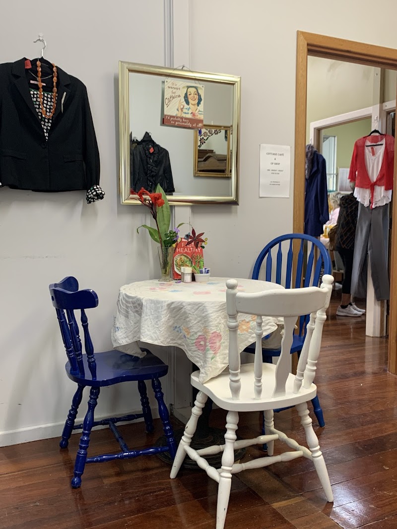Check out WA Mums Cottage Garden Cafe & OP Shop in Mandurah