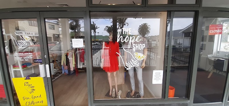 Check out The Hope Shop in Manly