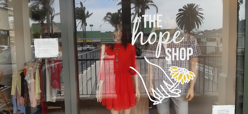 Check out The Hope Shop in Manly