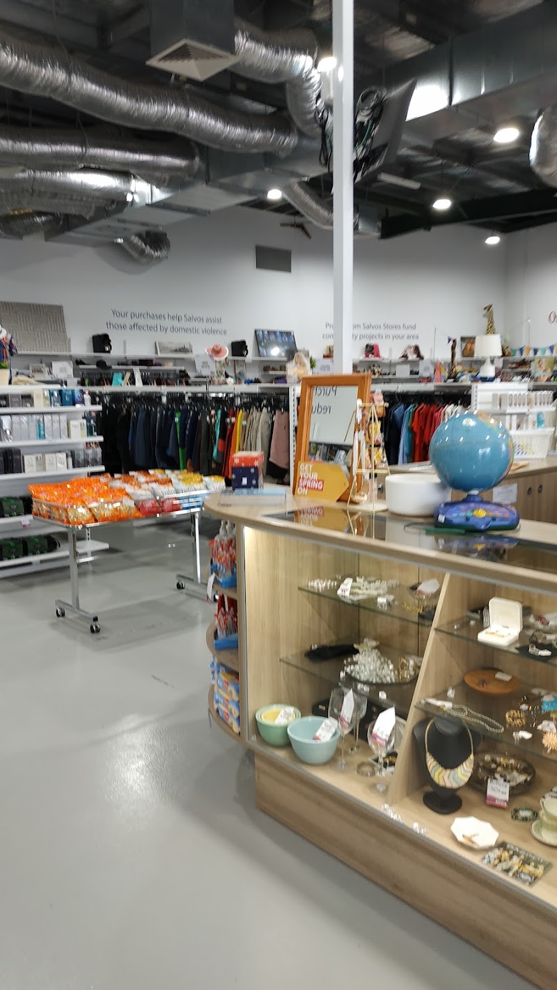 Check out Salvos Stores Loganholme in LOGANHOLME