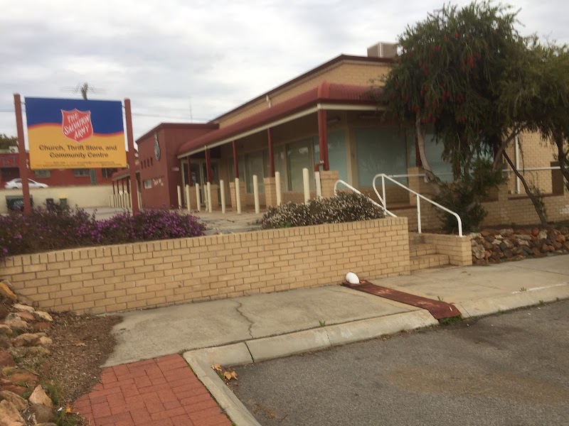 Check out The Salvation Army Avon Valley – Northam in Northam
