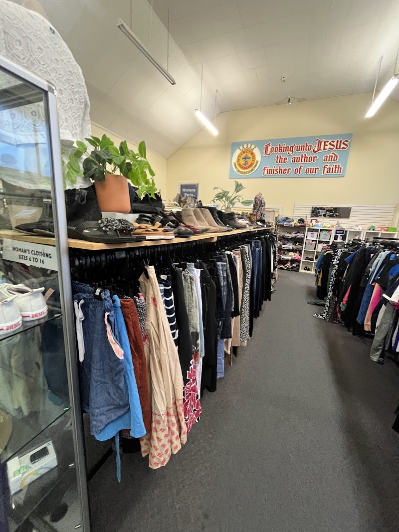 Check out Greymouth Family Store in Greymouth