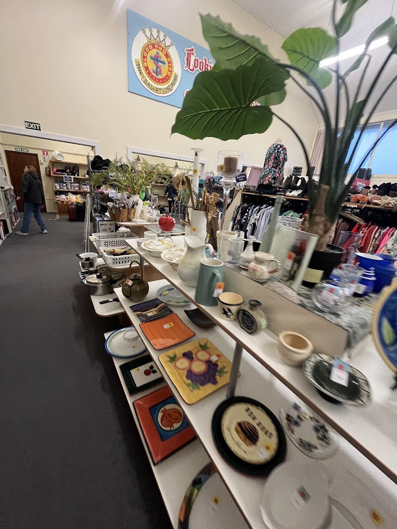 Check out Greymouth Family Store in Greymouth