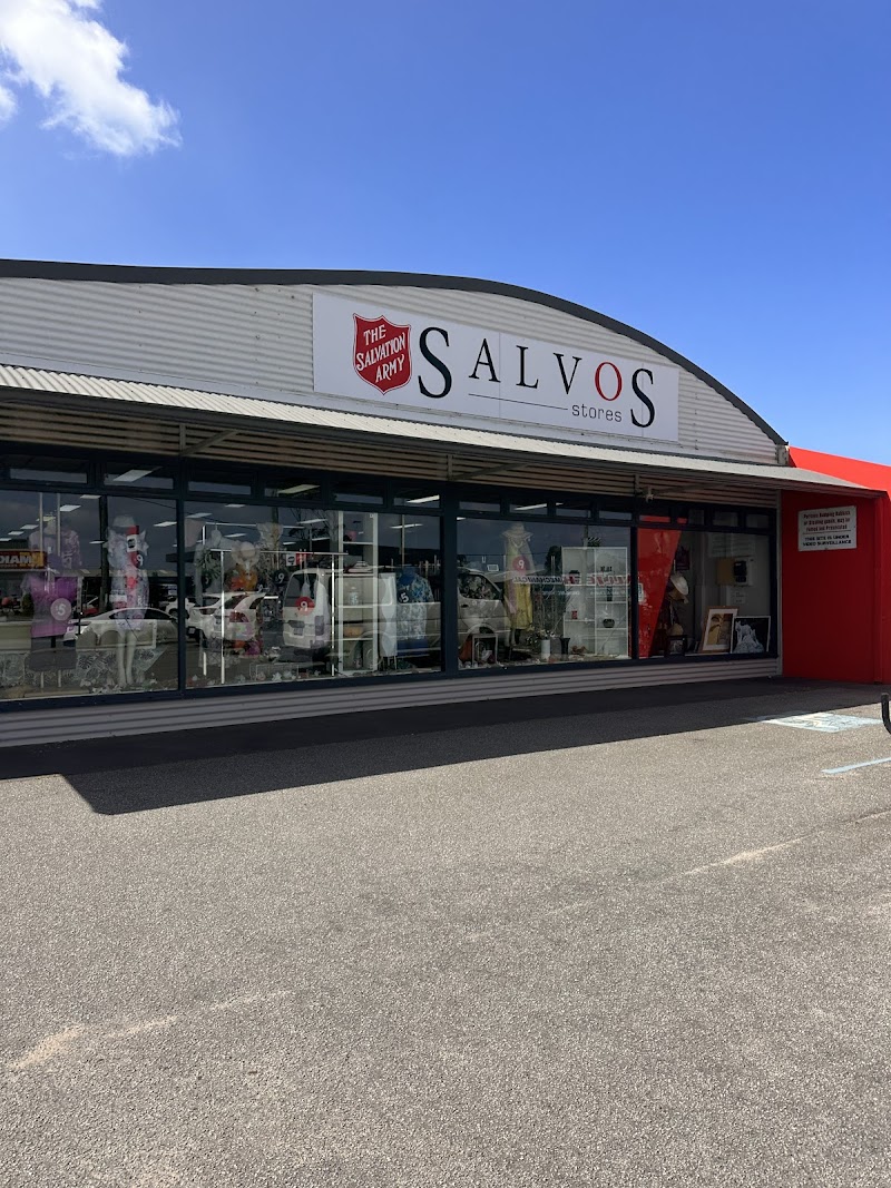 Check out Salvos Stores Albany in ALBANY