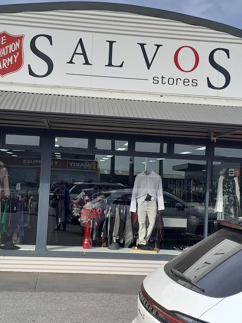 Check out Salvos Stores Albany in ALBANY