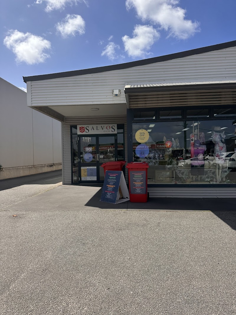 Check out Salvos Stores Albany in ALBANY