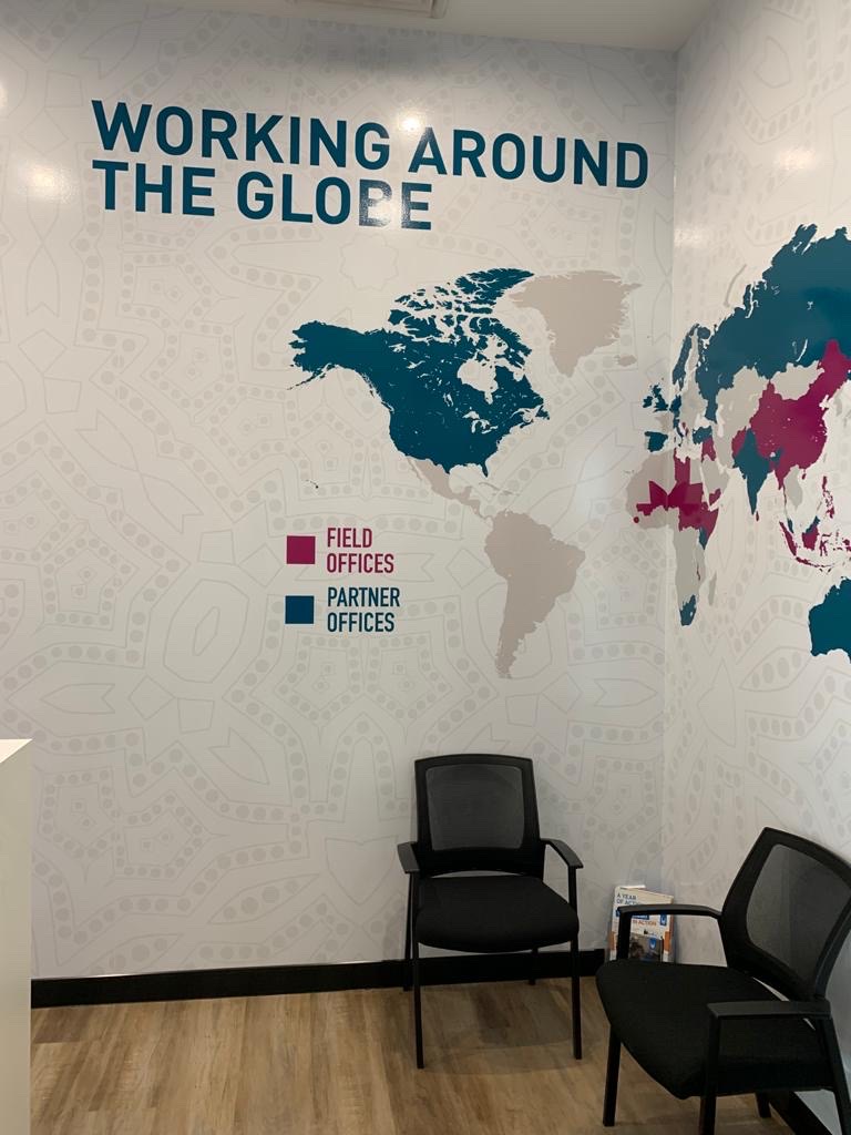 Check out Islamic Relief Australia – Queensland Underwood in Underwood