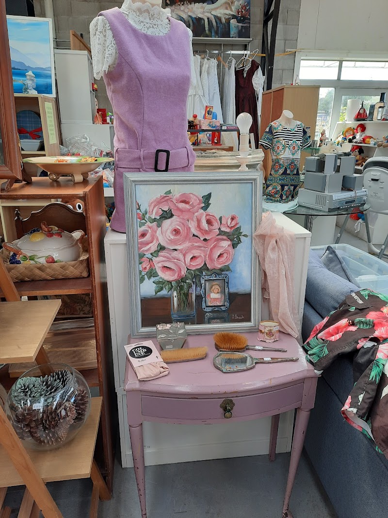 Check out The Hospice Shop – Helensville in Helensville