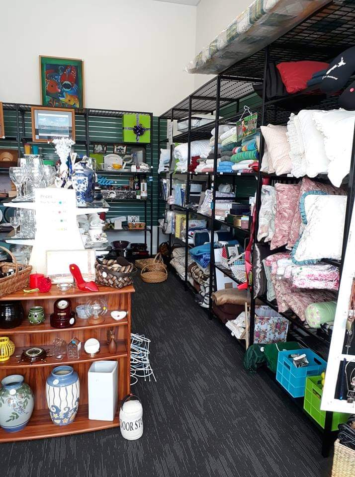 Check out 4 Paws Pet Care Charity Shop in Silverdale