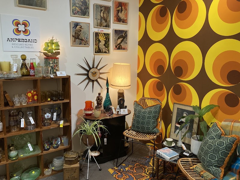 Check out Ampersand Retro in Cambridge
