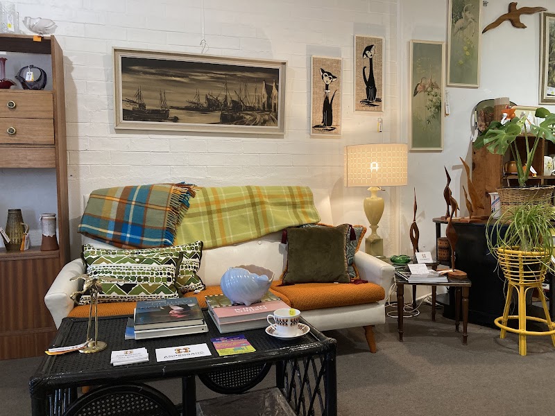 Check out Ampersand Retro in Cambridge