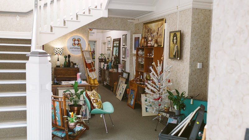 Check out Ampersand Retro in Cambridge