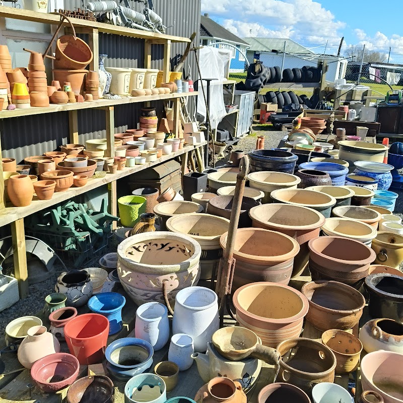 Check out The Shed and Co. in Paeroa