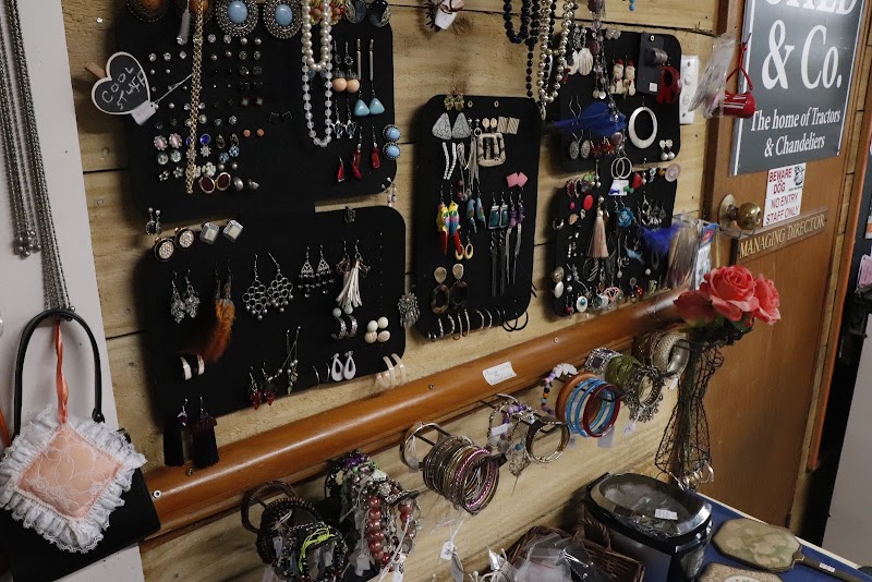 Check out The Shed and Co. in Paeroa