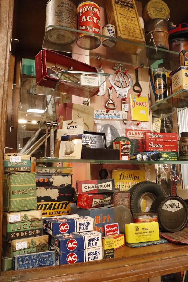 Check out The Shed and Co. in Paeroa