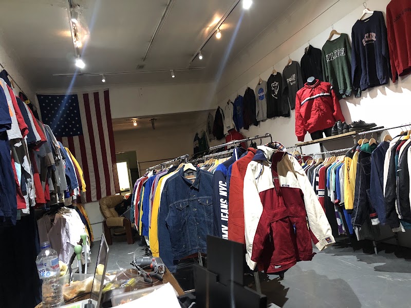 Check out Real King Vintage in Newtown