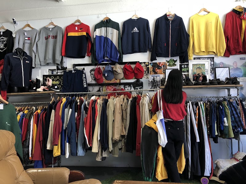 Check out Real King Vintage in Newtown