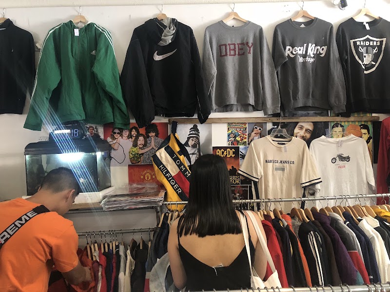 Check out Real King Vintage in Newtown