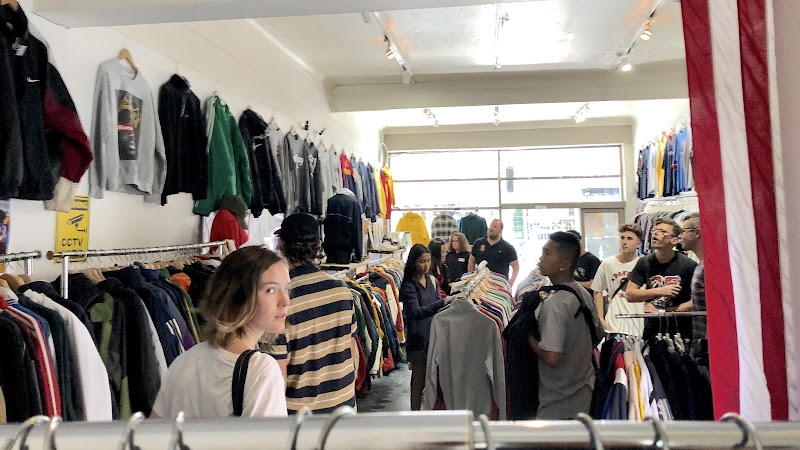 Check out Real King Vintage in Newtown