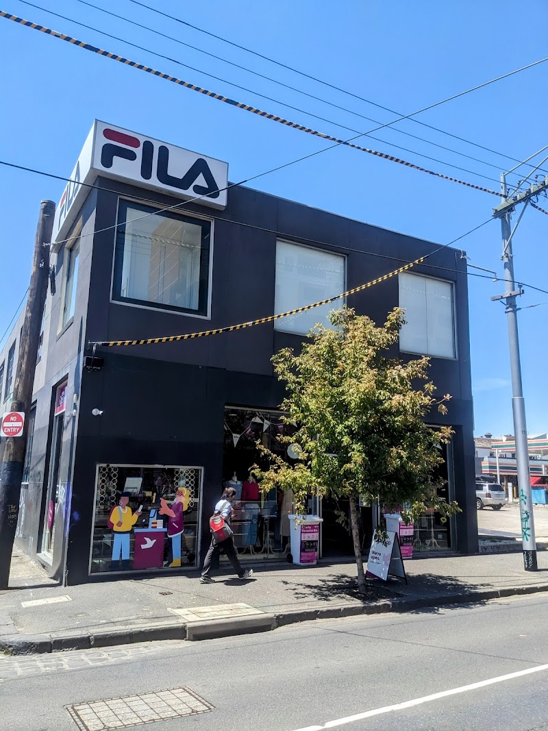 Check out Fitzroy Uniting Op Shop in Fitzroy