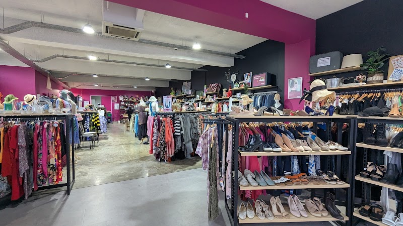 Check out Fitzroy Uniting Op Shop in Fitzroy