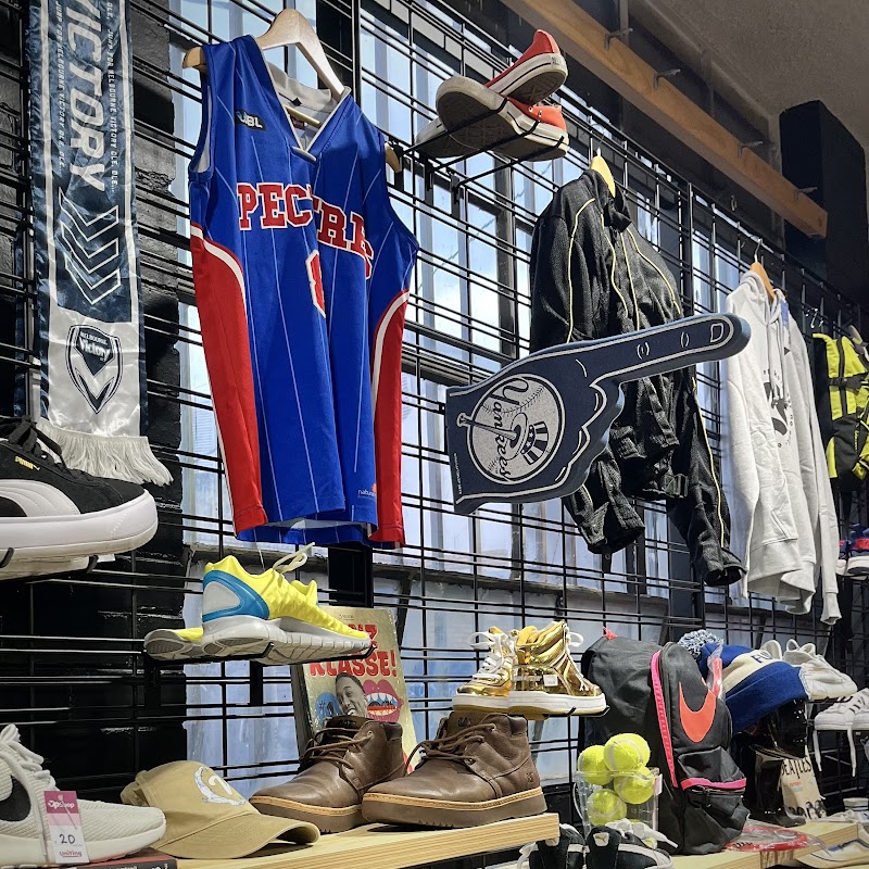 Check out Fitzroy Uniting Op Shop in Fitzroy