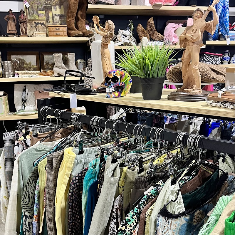 Check out Fitzroy Uniting Op Shop in Fitzroy
