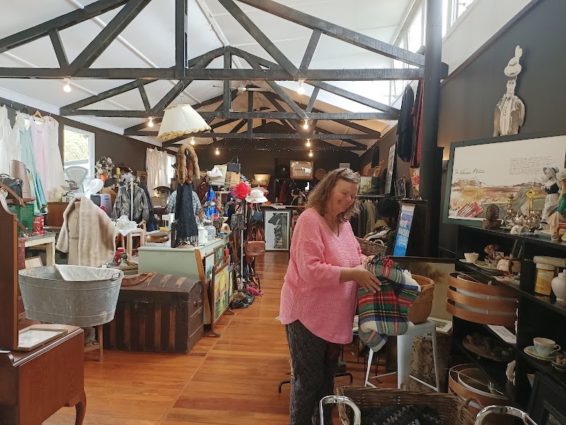 Check out Barbara Black Vintage Trader in Featherston