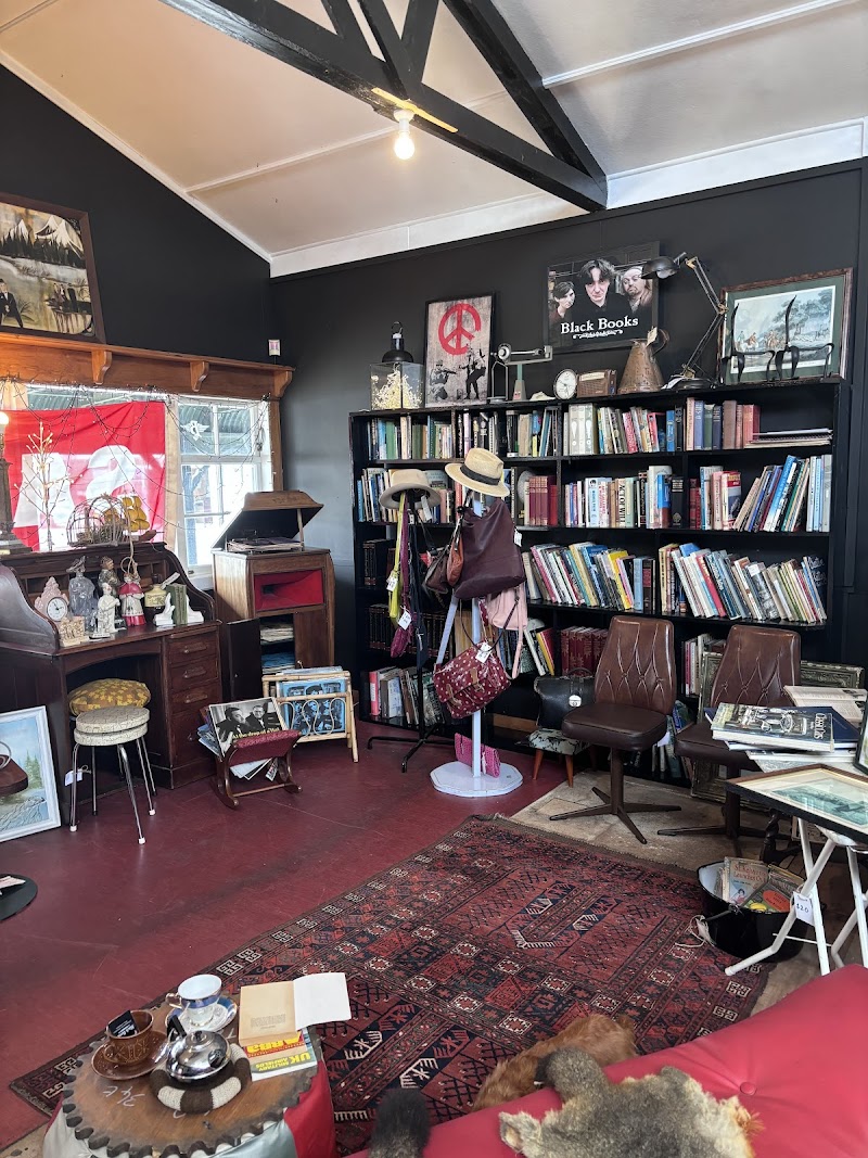 Check out Barbara Black Vintage Trader in Featherston