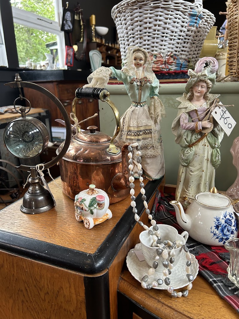Check out Barbara Black Vintage Trader in Featherston