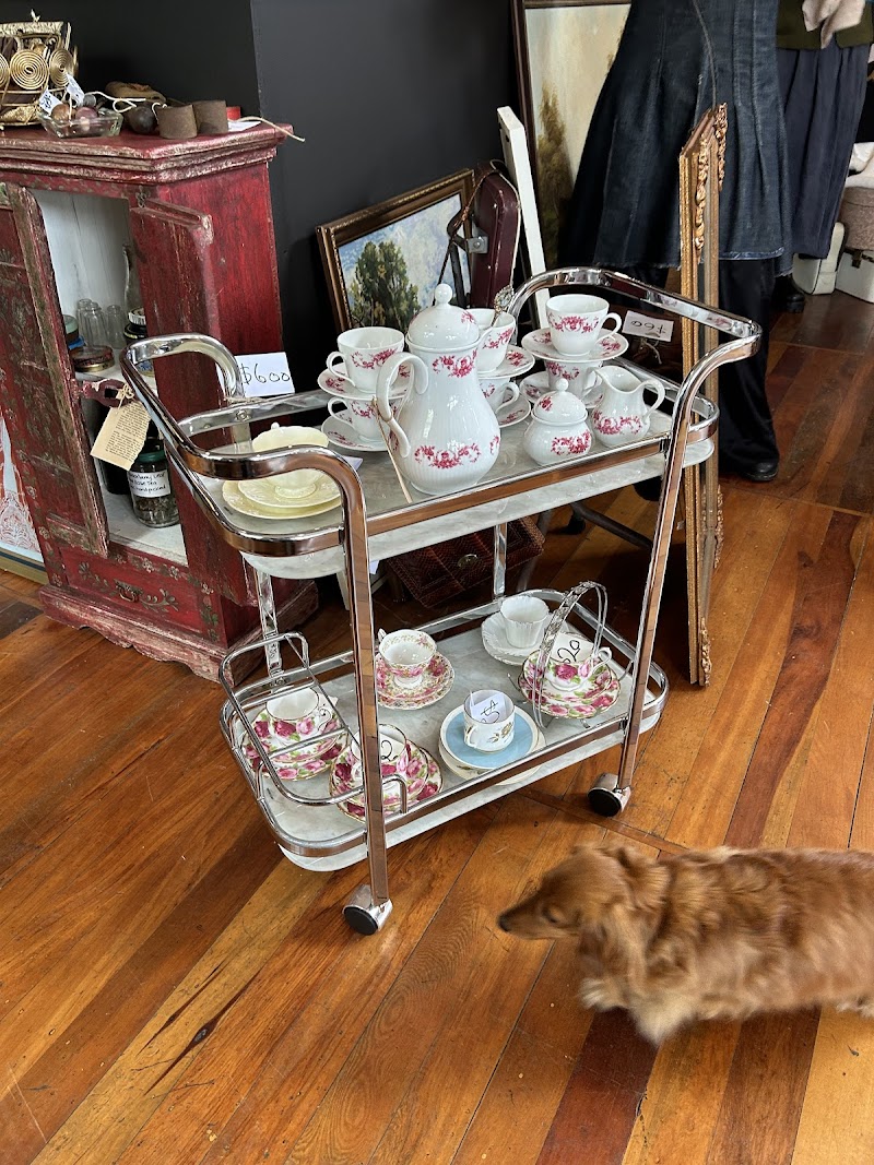 Check out Barbara Black Vintage Trader in Featherston