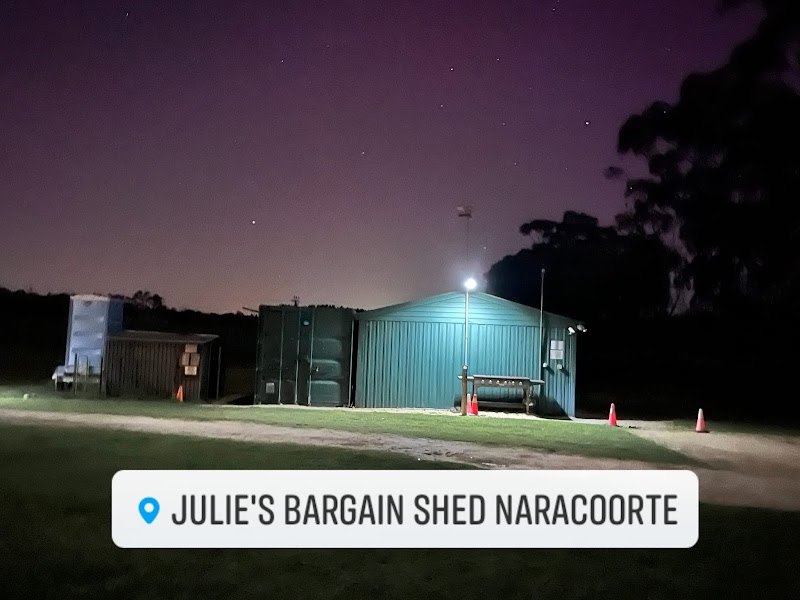 Check out Julies Bargain Shed Naracoorte in Naracoorte