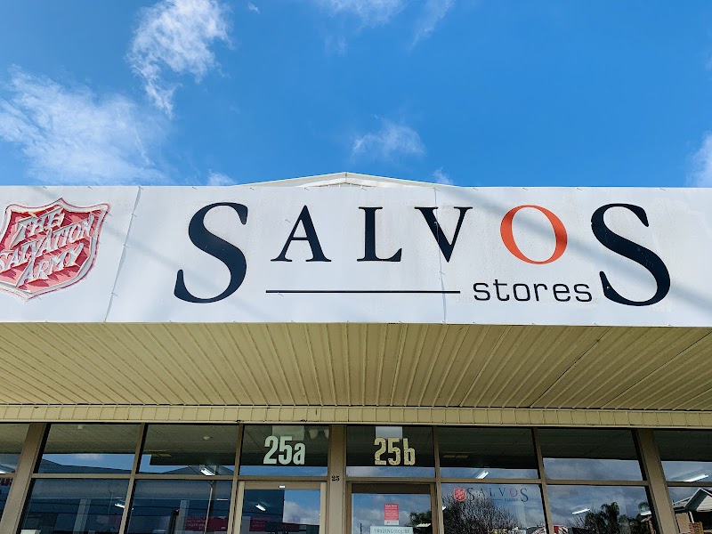 Check out Salvos Stores Shepparton in SHEPPARTON