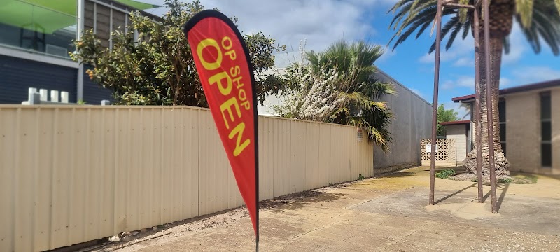 Check out Anglican Op Shop Port Vincent in Port Vincent