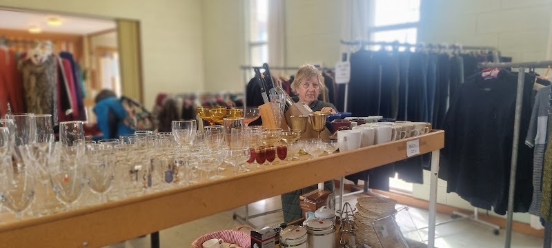 Check out Anglican Op Shop Port Vincent in Port Vincent
